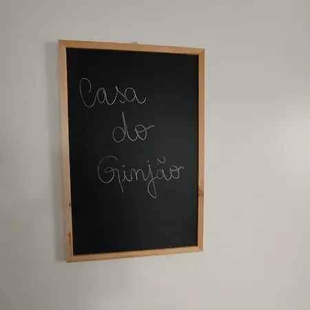 Casa Do Ginjao *