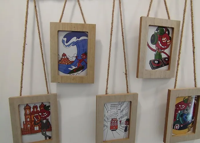 Holiday home Casa Do Ginjao