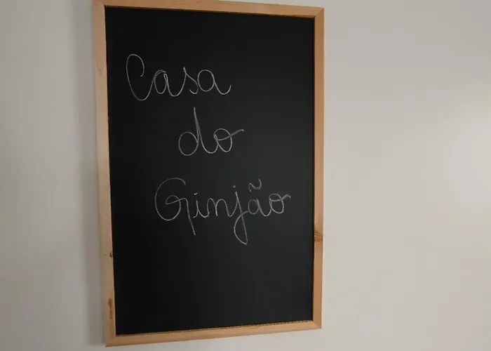 Casa Do Ginjao *