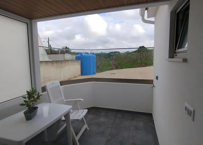 Casa Do Ginjao Holiday home *